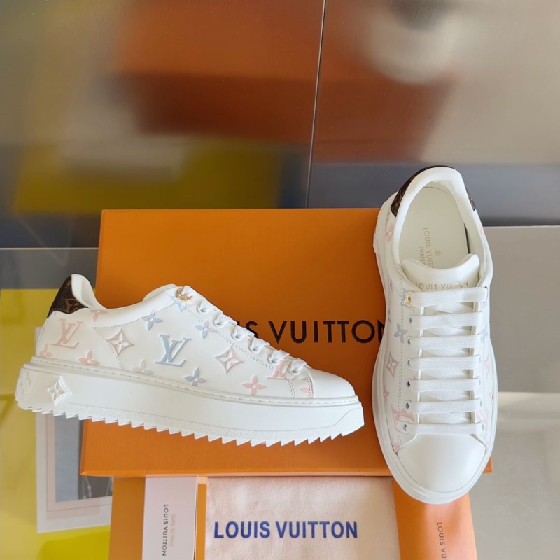 Louis Vuitton Trainer Sneaker